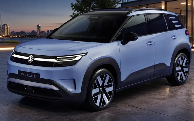 Volkswagen ID. Cross: specifikat, autonomia dhe çmimi