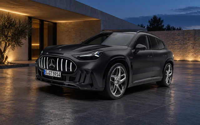 Mercedes-AMG GT SUV: 3 versione dhe karikim deri në 710 kW
