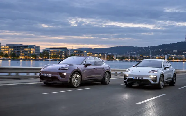 Plani i ri i Porsche: Macan, 718 elektrike dhe sportivja mbi 911