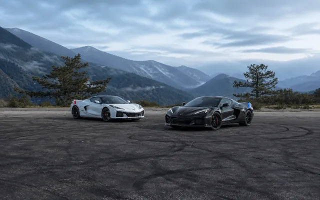 Chevrolet Corvette Grand Sport dhe Grand Sport X 2027: V8 kundër AWD hibrid