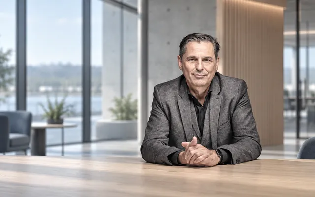Klaus Zellmer do të drejtojë Volvo: kur nis punën Klaus Zellmer do të drejtojë Volvo: kur nis punën