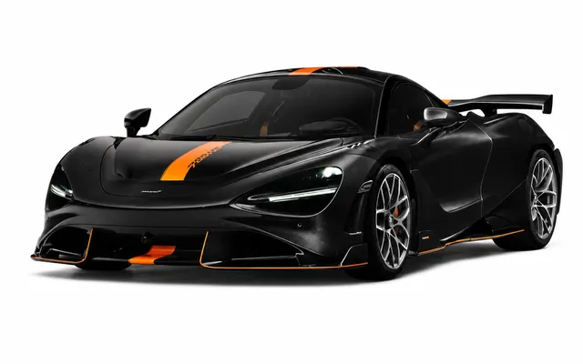 McLaren 788HS: 788 kuaj fuqi dhe vetëm 200 makina