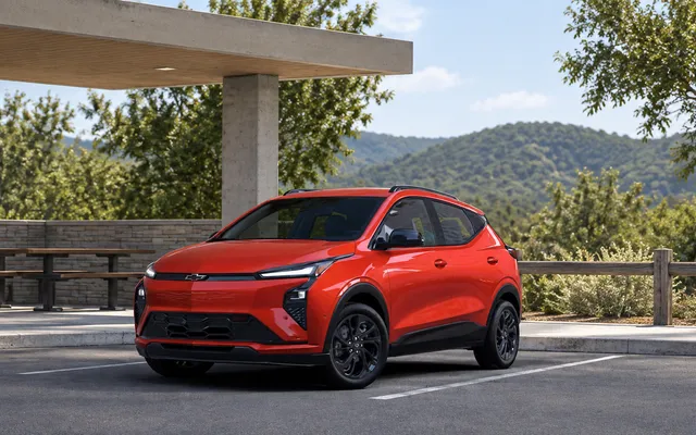 Chevrolet Bolt: si ndikon karikimi i shpejtë në udhëtimet e gjata Chevrolet Bolt: si ndikon karikimi i shpejtë në udhëtimet e gjata