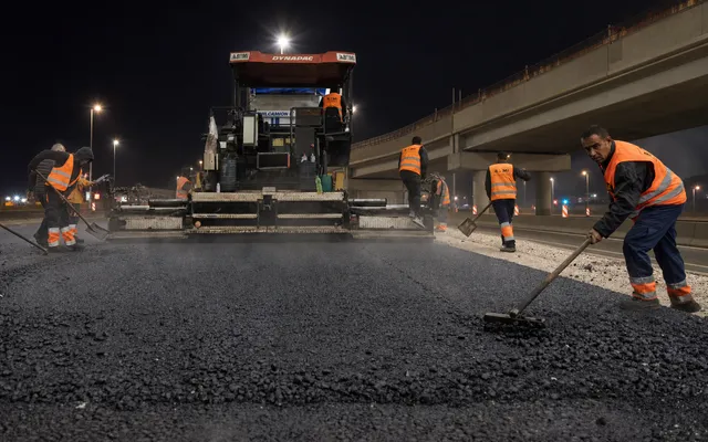 Kufizime natën në autostradën Tiranë–Durrës më 14 dhe 15 gusht