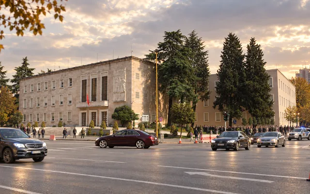Protesta e 113-të në Tiranë: itinerari i marshimit ende nuk është njoftuar Protesta e 113-të në Tiranë: itinerari i marshimit ende nuk është njoftuar