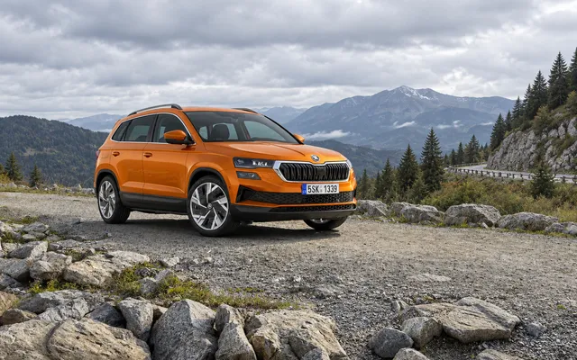Škoda Karoq i ri konfirmohet: çfarë dihet për PHEV Škoda Karoq i ri konfirmohet: çfarë dihet për PHEV