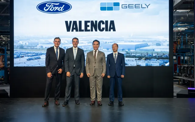 Ford dhe Geely në Valencia: cilat makina do të prodhohen