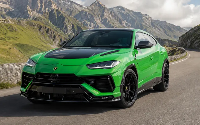 Lamborghini Urus SE Performante: 812 hp, Rally dhe pezullim i ri