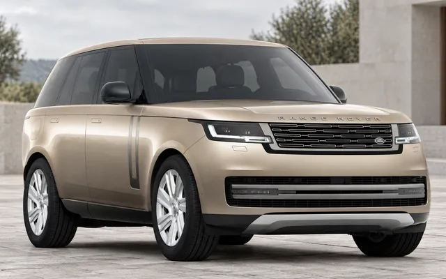 Tërheqja e Range Rover për shkak të kamerës: kontrolloni VIN