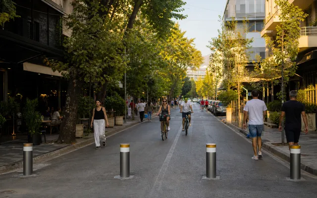 Rruga Pjetër Bogdani bëhet këmbësore për katër ditë