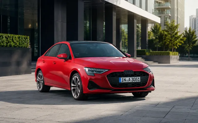 Audi A3 2027: ekran panoramik dhe asistencë e re