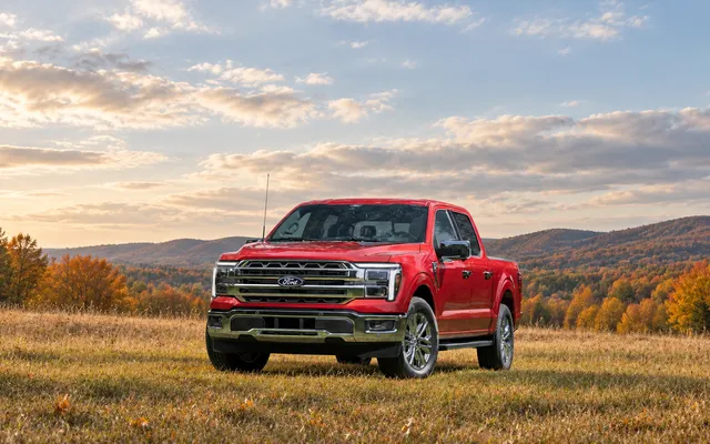 Ford F-150 2027: V6 i ri dhe BlueCruise me rimorkio Ford F-150 2027: V6 i ri dhe BlueCruise me rimorkio