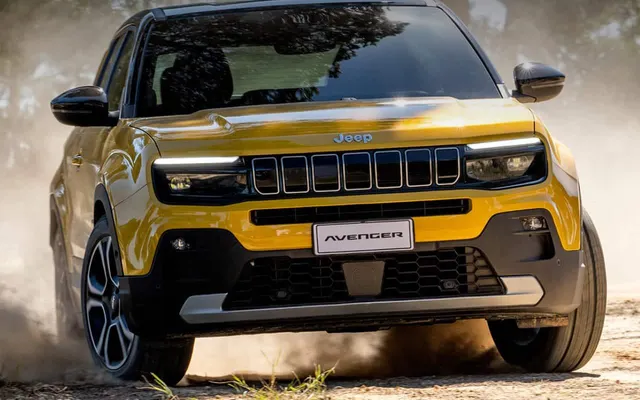 Jeep Avenger 2026: specifikime, motorë, 4xe dhe 85th Anniversary