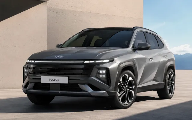Hyundai Tucson 2027: çfarë ndryshoi në gjeneratën e pestë