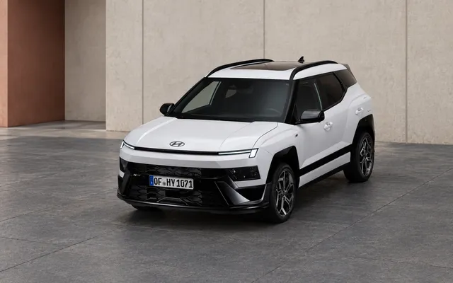 Hyundai Bayon i ri: më shumë hapësirë, hibridi në 2027