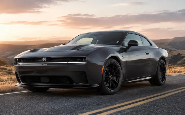 Dodge Charger SIXPACK bëhet më i fuqishëm: premiera më 8 gusht 2026