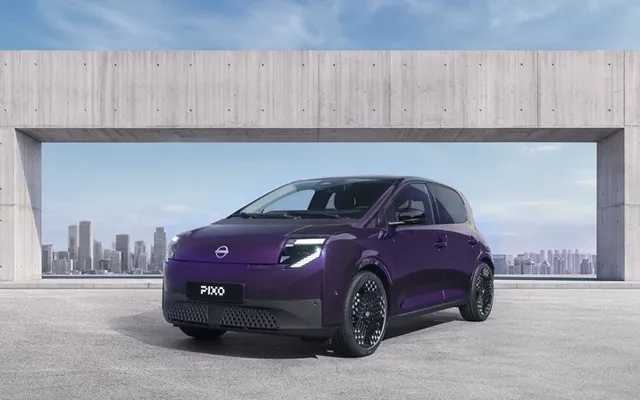 Nissan PIXO: specifikat dhe dalja e makinës elektrike urbane