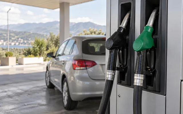 Çmimet tavan nga 8 tetori: nafta 217, benzina 193 lekë/litër
