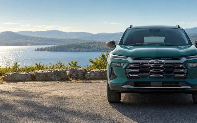 Chevrolet Trax dhe Trailblazer 2027: përditësimet dhe Z71