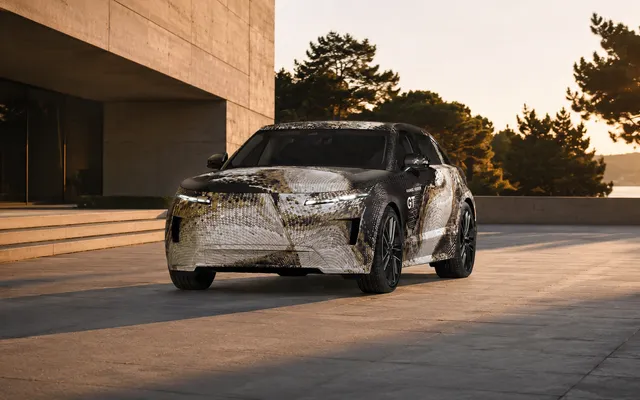 Range Rover GT përtej SUV-it: çfarë dimë për modelin elektrik