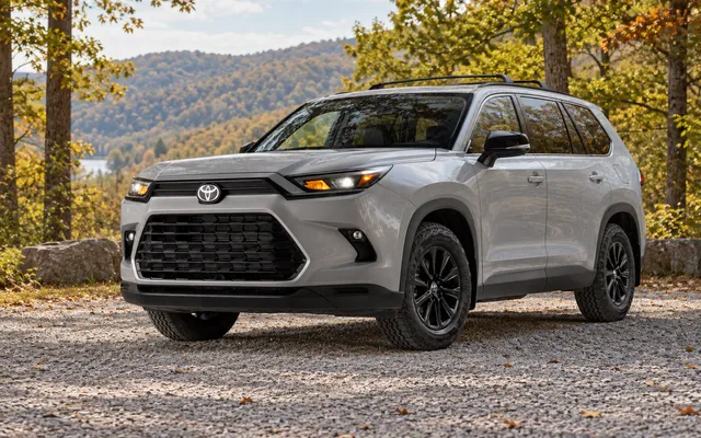 Toyota Grand Highlander Woodland 2027: çfarë ofron versioni i ri Toyota Grand Highlander Woodland 2027: çfarë ofron versioni i ri