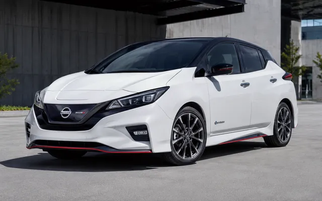 Nissan LEAF NISMO 2026: karakter sportiv pa më shumë fuqi