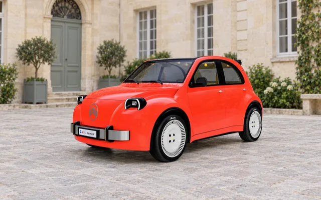 Citroën 2CV i ri: elektromobil me çmim rreth 15 000 euro