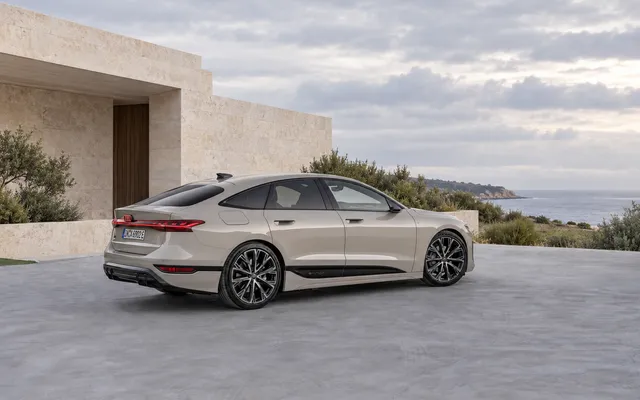 Audi A6 e-tron: çfarë fshihet pas rekordit prej 1338 km Audi A6 e-tron: çfarë fshihet pas rekordit prej 1338 km