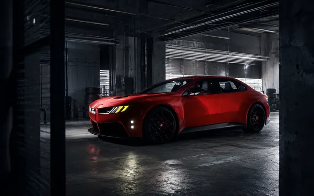 BMW M3 i ri ruan motorin me benzinë: çfarë dihet në korrik 2026