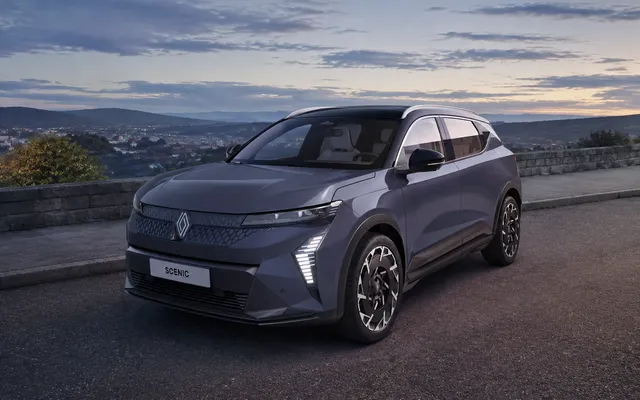 Renault Scenic E-Tech: dallimet mes baterive NMC dhe LFP