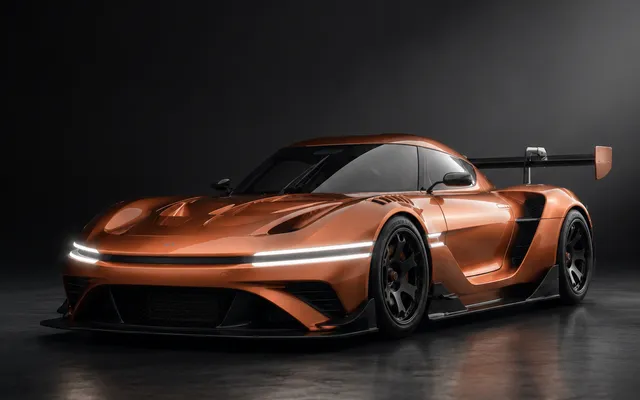 Genesis Magma GT3 Concept dhe debutimi në Hypercar në Le Mans