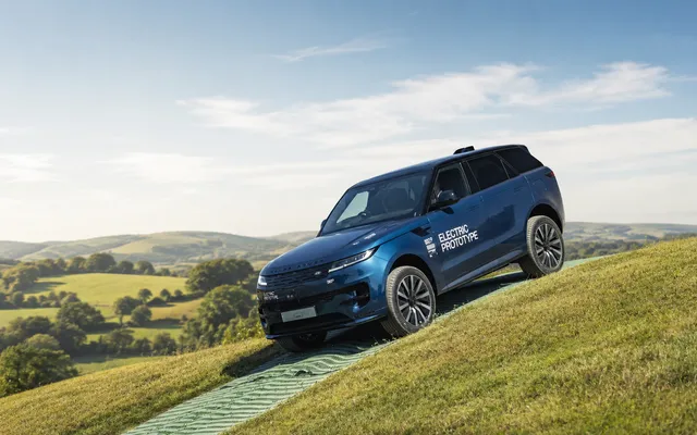 Range Rover Sport Electric: faktet dhe afatet e konfirmuara