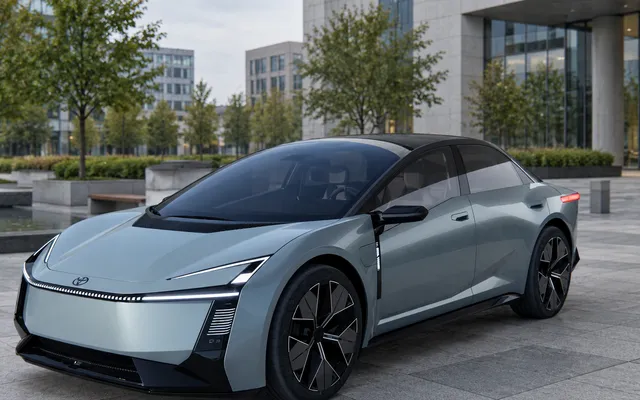 Toyota Corolla e ardhshme: fakte dhe parashikime për modelin e ri Toyota Corolla e ardhshme: fakte dhe parashikime për modelin e ri
