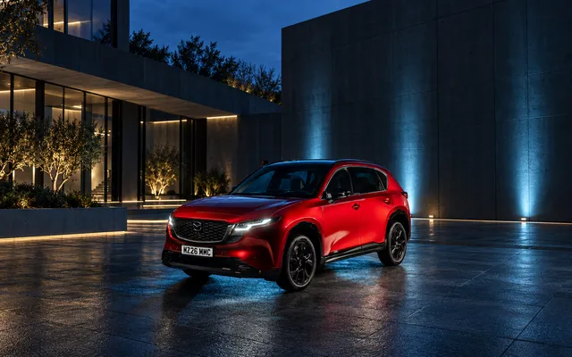 Mazda CX-5 me Gemini: funksionet dhe kushtet e përditësimit