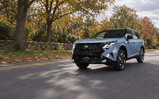 Nissan Rogue Hybrid 2027: e-POWER, çmimet dhe afatet Nissan Rogue Hybrid 2027: e-POWER, çmimet dhe afatet