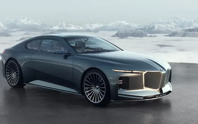 Vision BMW ALPINA: koncepti i parë i epokës së re të Alpina Vision BMW ALPINA: koncepti i parë i epokës së re të Alpina