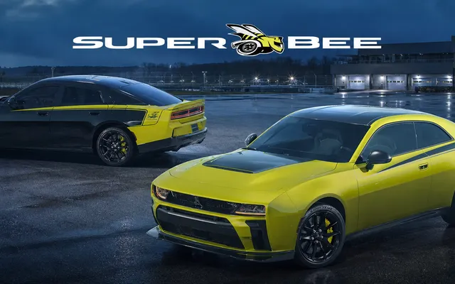 Dodge Charger Super Bee: 600 kf pa V8 dhe përmirësime për pistën