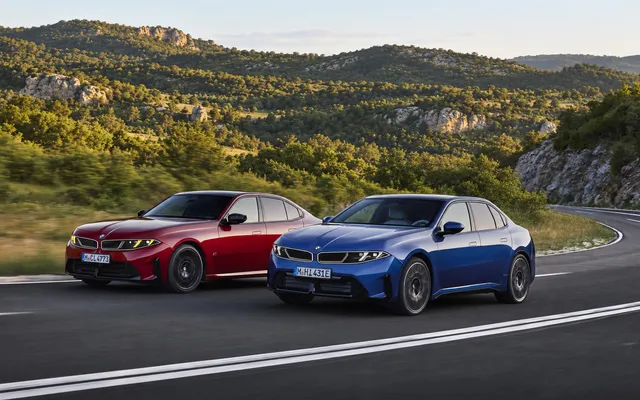 BMW 3 Series e re dhe i3: cilat janë ndryshimet? BMW 3 Series e re dhe i3: cilat janë ndryshimet?