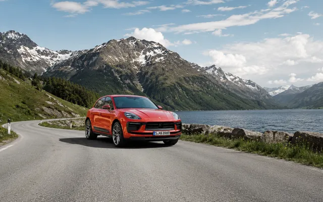 Porsche ndalon prodhimin e Macan me benzinë në korrik 2026