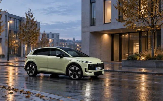 Audi A2 e-tron: a është praktike Audi më efikase?