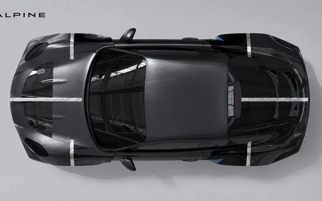 Alpine A110 FUTURE: a mund ta ruajë lehtësinë elektrike?