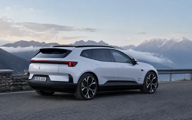 Polestar 4 SUV: më praktik se versioni Coupé