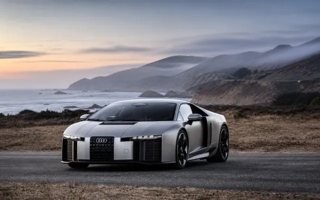 Audi Nuvolari: 1001 l. s., 499 ekzemplarë dhe roli i ri i supermakinës