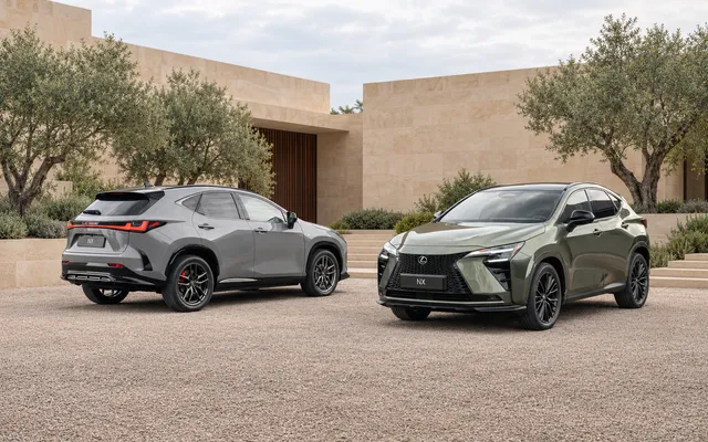 Lexus NX 2027: dallimet mes 350h dhe 450h+ dhe karikimi i shpejtë