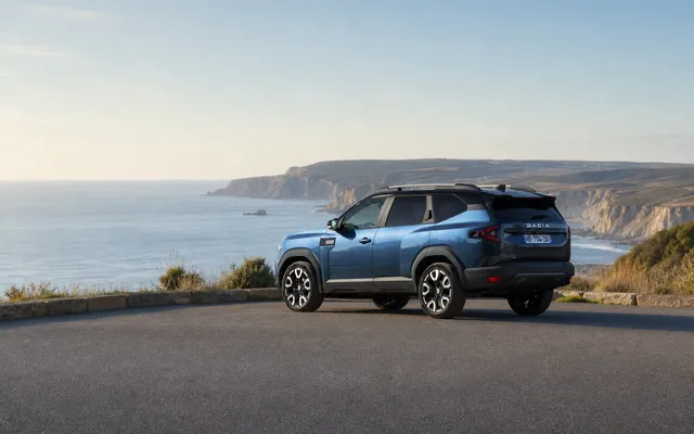 Dacia Bigster Hybrid: çfarë do të thotë autonomia 847 km