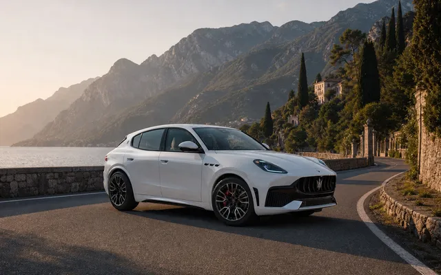 Maserati Grecale 2027 në SHBA: V6 zëvendëson katër cilindrat