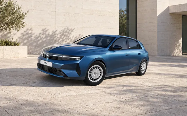 Opel Astra Start: çmimet dhe pajisjet bazë në Gjermani