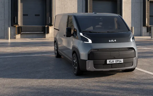 Kia PV7: çfarë dihet për versionet Cargo dhe Passenger Kia PV7: çfarë dihet për versionet Cargo dhe Passenger