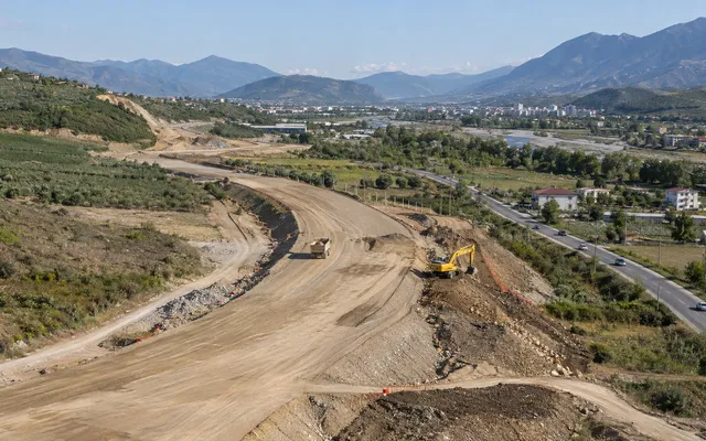 Nisin punimet për bypass-in e Elbasanit: çfarë dihet për segmentin e parë Nisin punimet për bypass-in e Elbasanit: çfarë dihet për segmentin e parë