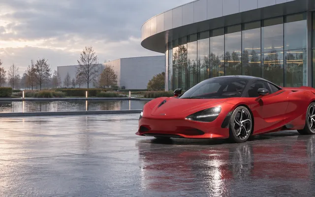 McLaren përgatit SUV-in e parë dhe merr kontrollin e motorëve